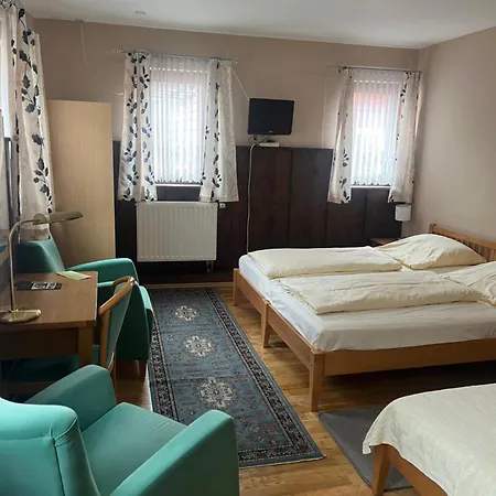 Bed and Breakfast Goldener Anker &