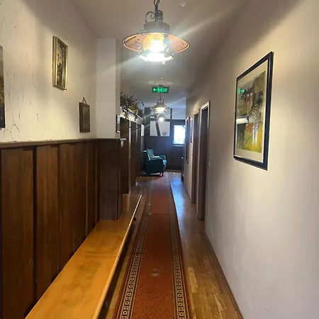 Bed and Breakfast Goldener Anker & Gemunden am Main
