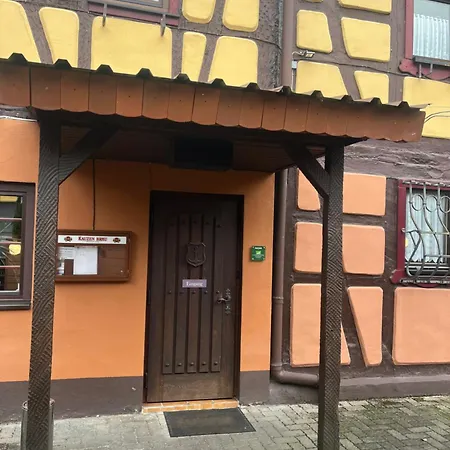 Goldener Anker & Bed and Breakfast *