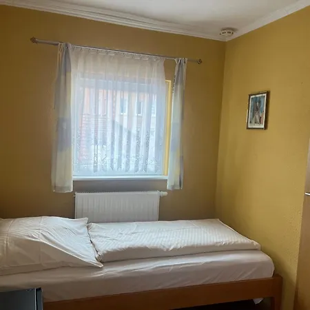 Goldener Anker & Bed and Breakfast Gemunden am Main